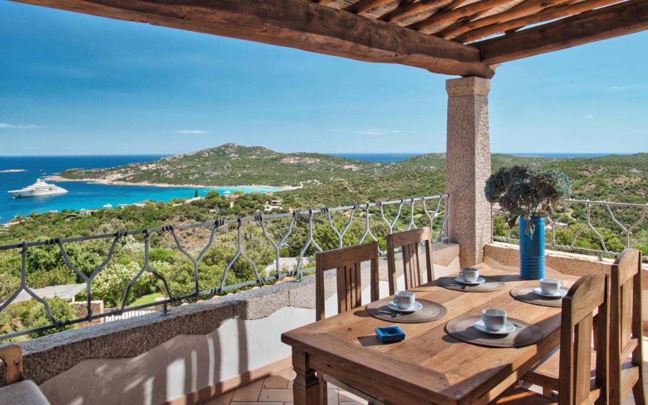 Vistamare Grande Pevero Porto Cervo Exterior foto